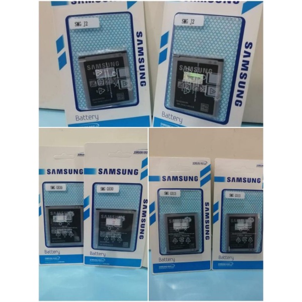 batrey hp Samsung J2prime/j5/g530/j3 semua tipe batrai ada cat aja iya