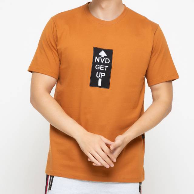 Kaos Nevada Aj Cole Tzone Original Full Hangtag Shopee Indonesia