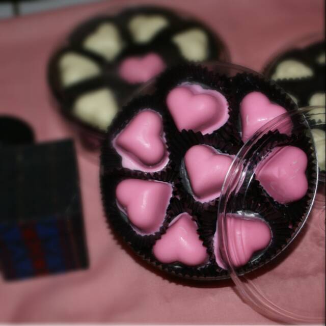 

Coklat praline love