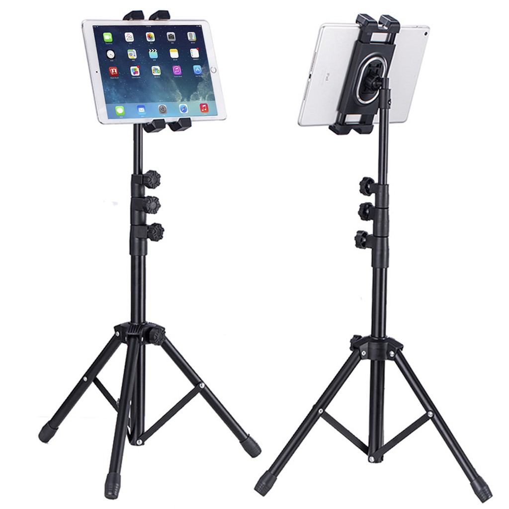 Tripod Stand Multi Function Stand Holder for Mobile Phone Tablet