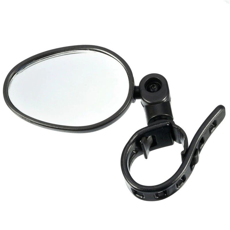 RUTVEING Kaca Spion Sepda Bike Blindspot Rearview 1 PCS - HF00954 - Black