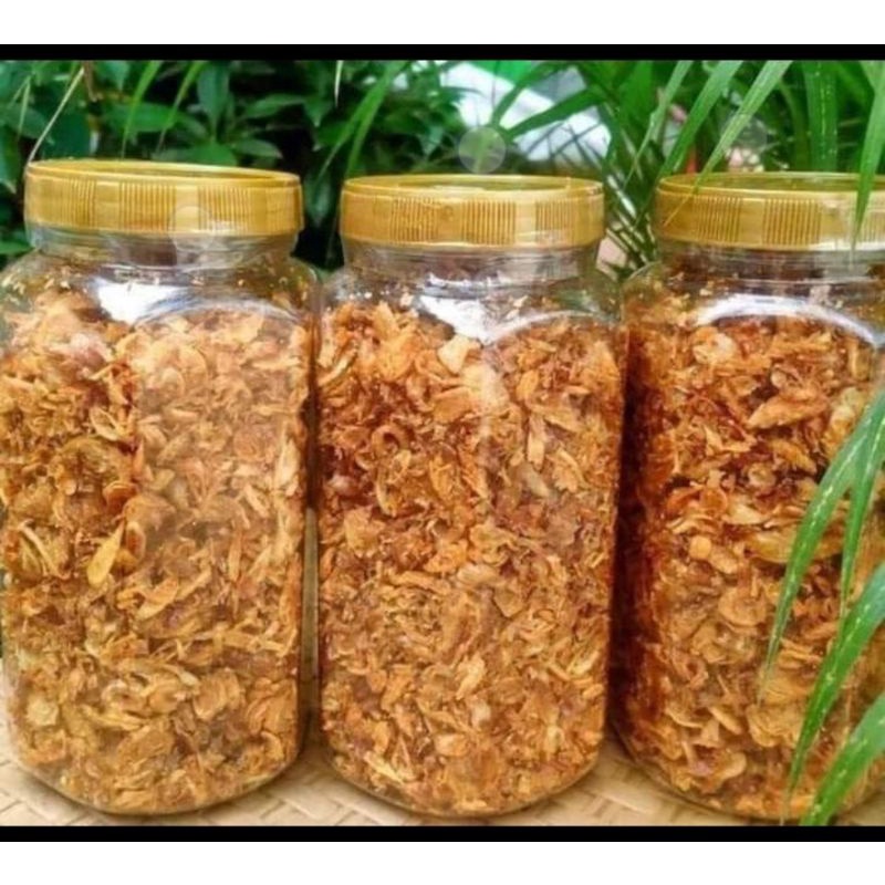

Bawang Goreng Baby Fish Toples