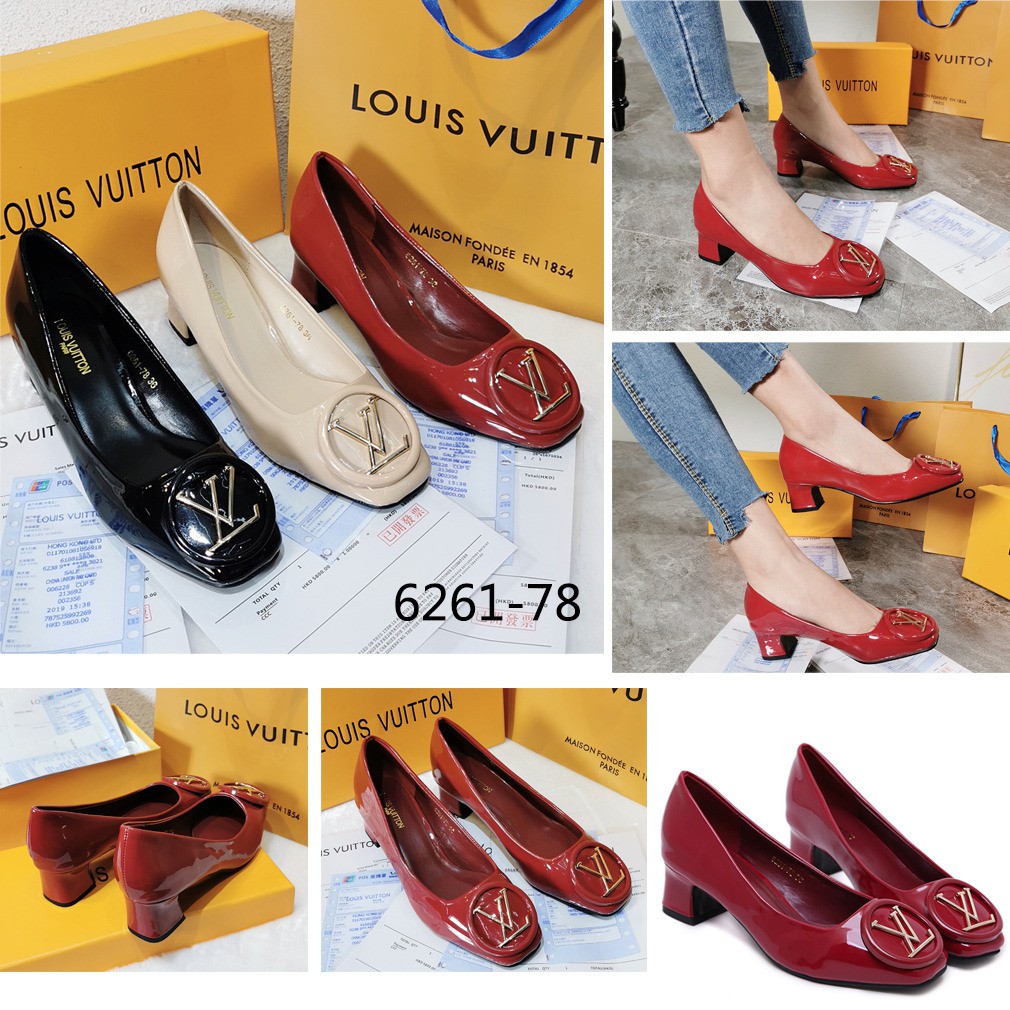 Shoes LV 6261-78