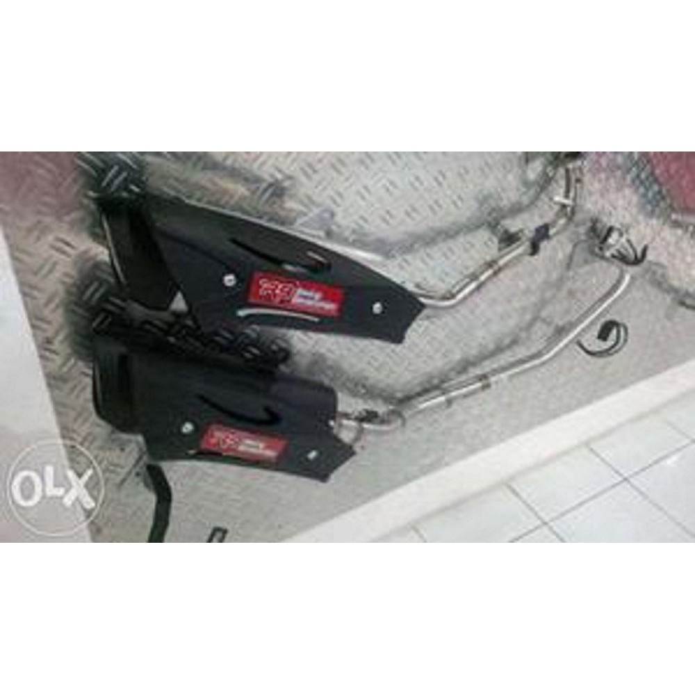 Paling Murah Knalpot r9 misano yamaha nmax full system Mu bac 94