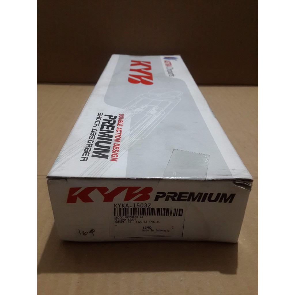 Shockbreaker Belakang T120SS Futura Minibus