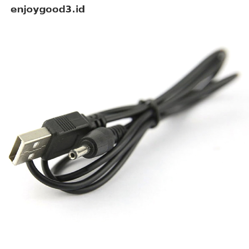 Kabel Power Usb Port Ke 2.5 3.5 4.0 5.5mm 5v Dc