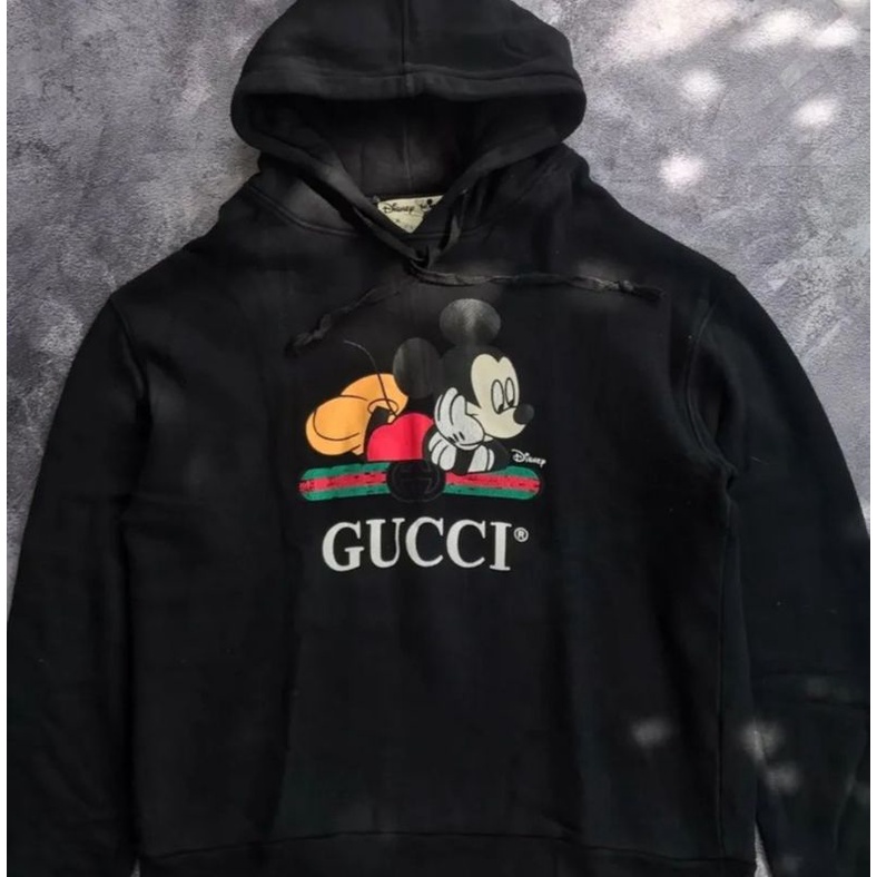 HOODIE GUCCI x DISNEY SECOND