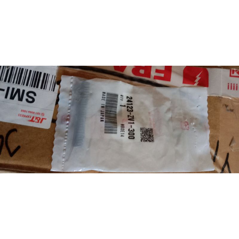 per plunjer untuk mesin tempel honda BF20