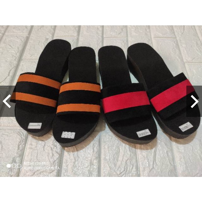 Sandal wedges garisun new