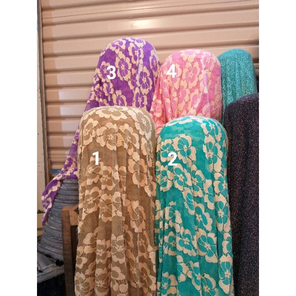 KAIN BROKAT SOPIA | BAHAN BRUKAT SOPIA | KAIN BROKAT LEMBUT | BAHAN BRUKAT LEMBUT | KAIN BRUKAT TERM