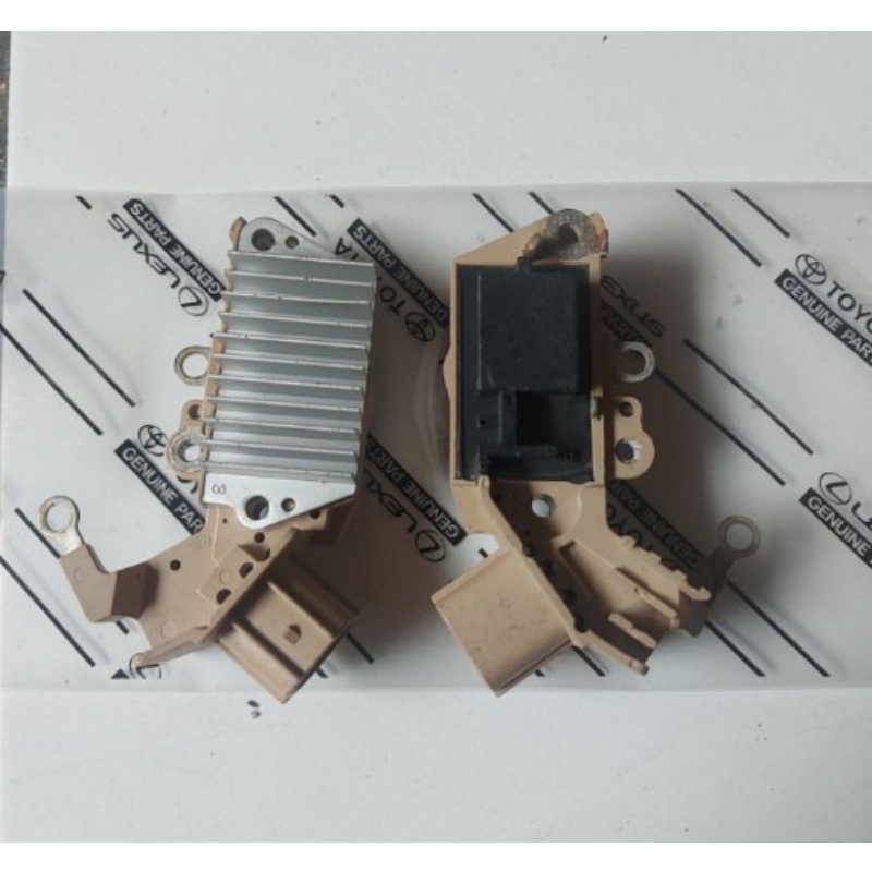 IC alternator bensin mobil Innova Fortuner Hilux original harga satuan