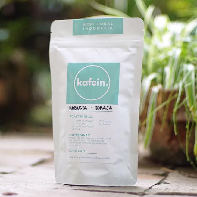 

Gl25 Kopi Fine Robusta Tana Toraja 100 Gram ( Biji / Bubuk ) - Biji Dp87