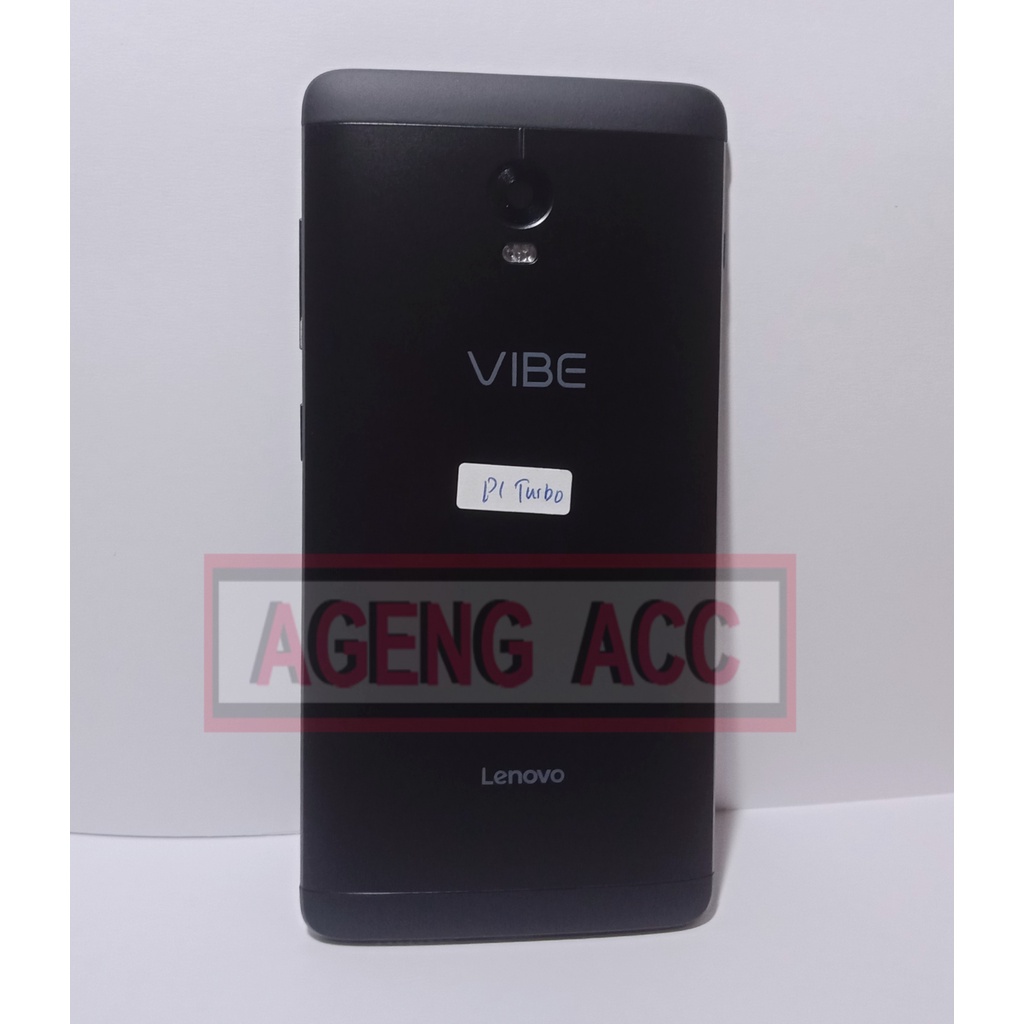 Kesing Lenovo P1 Turbo P1a42 Backdoor Casing Belakang Cover Tutup Batre 01