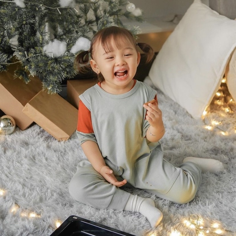 Nice Kids - Jumpsuit Anak Bayi-1