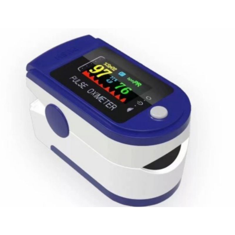 Fingertip pulse Oximeter