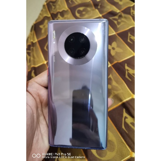 huawei mate 30 pro second