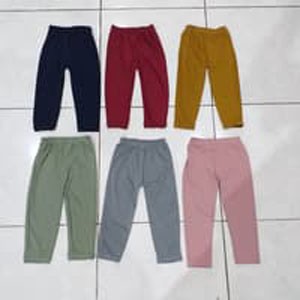 Leging Warna Celana Anak &amp; Balita  Celana Legging Balita Anak Size XL