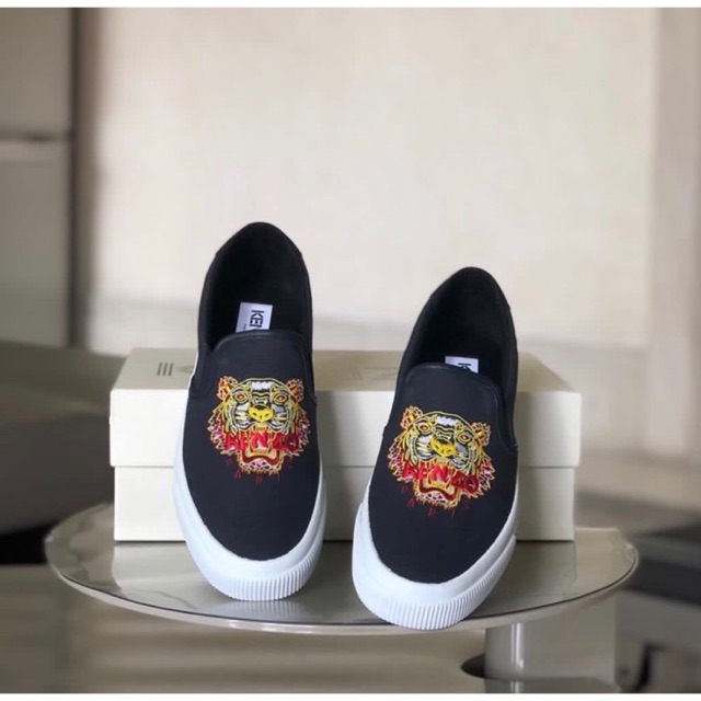 Kenzo Slip On Original