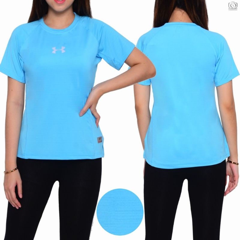 BAJU OLAHRAGA WANITA / BAJU OLAHRAGA WANITA MUSLIM /ATASAN OLAHRAGA WANITA / KAOS OLAHRAGA WANITA / 