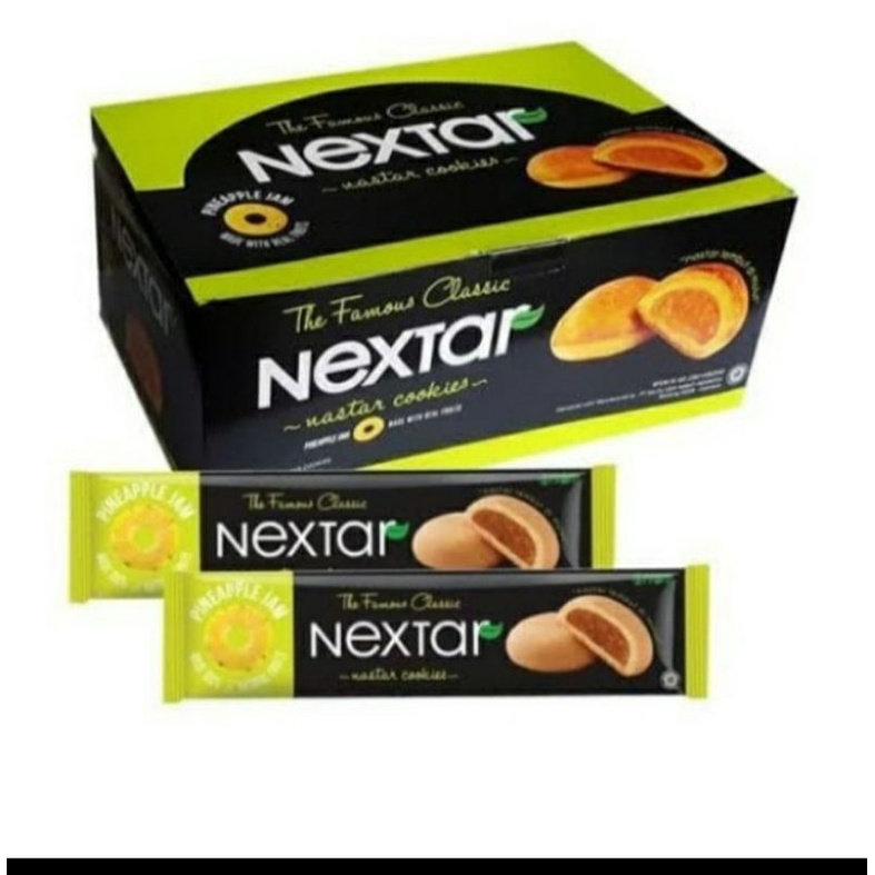 

nextar nanas isi 10