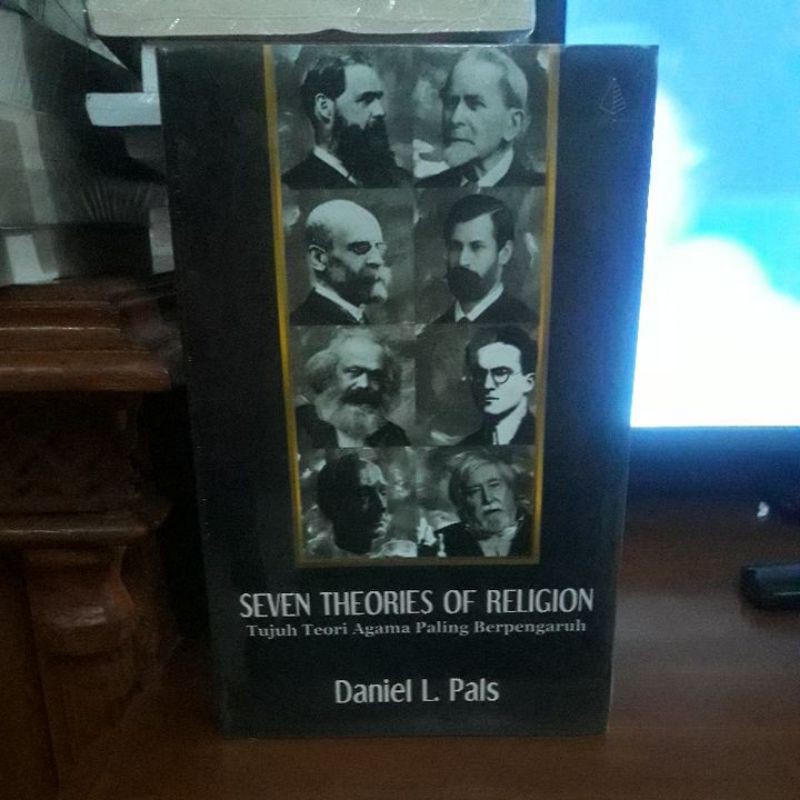 seven theories of religion
