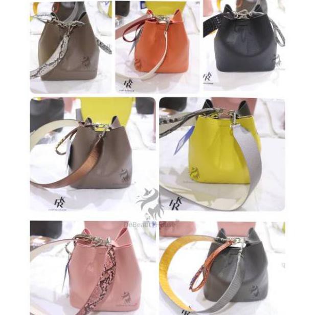 Hot Sale Ready Stock Find Kapoor Pingo Bag 20 ~ Basic Line Set (100% Original Korea) Limited