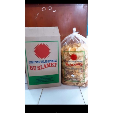 

kripik kentang