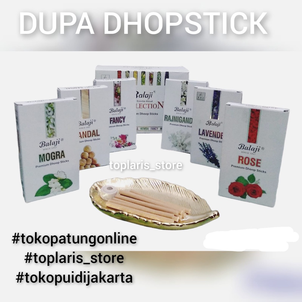 Dupa Dhopstick Balaji Best Seller