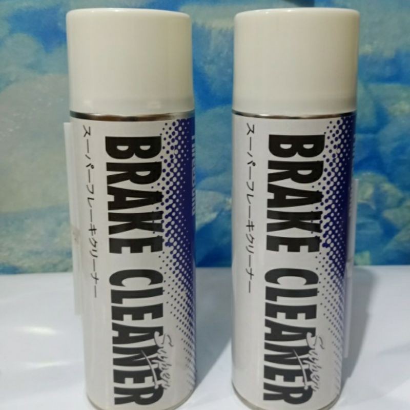 LAZANDA  Brake Cleaner / Pembersih Rem Threebond - 480ml