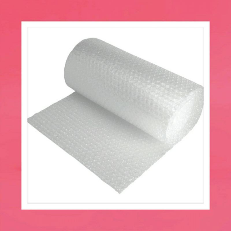 

Extra Bubble Wrap