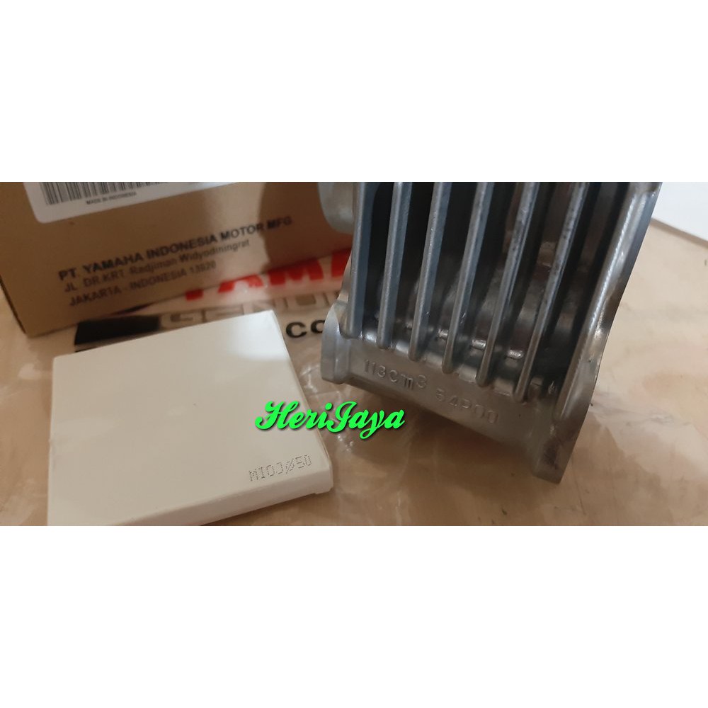 BLOCK SEHER MIO J CYLINDER BLOK MIO J BLOK SEHER MIO J