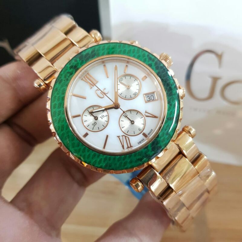 JAM TANGAN WANITA GC