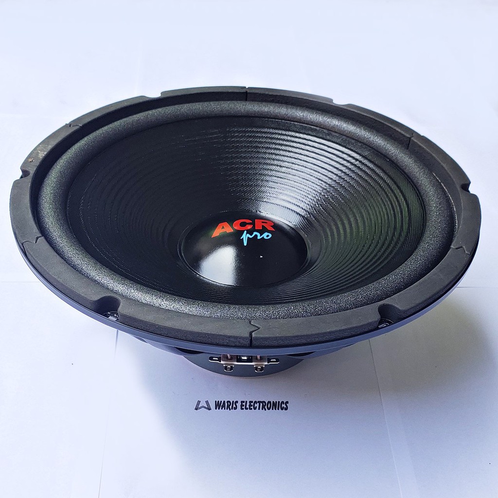 Speaker 12 inch Woofer ACR 30H120 SRW38B MK1