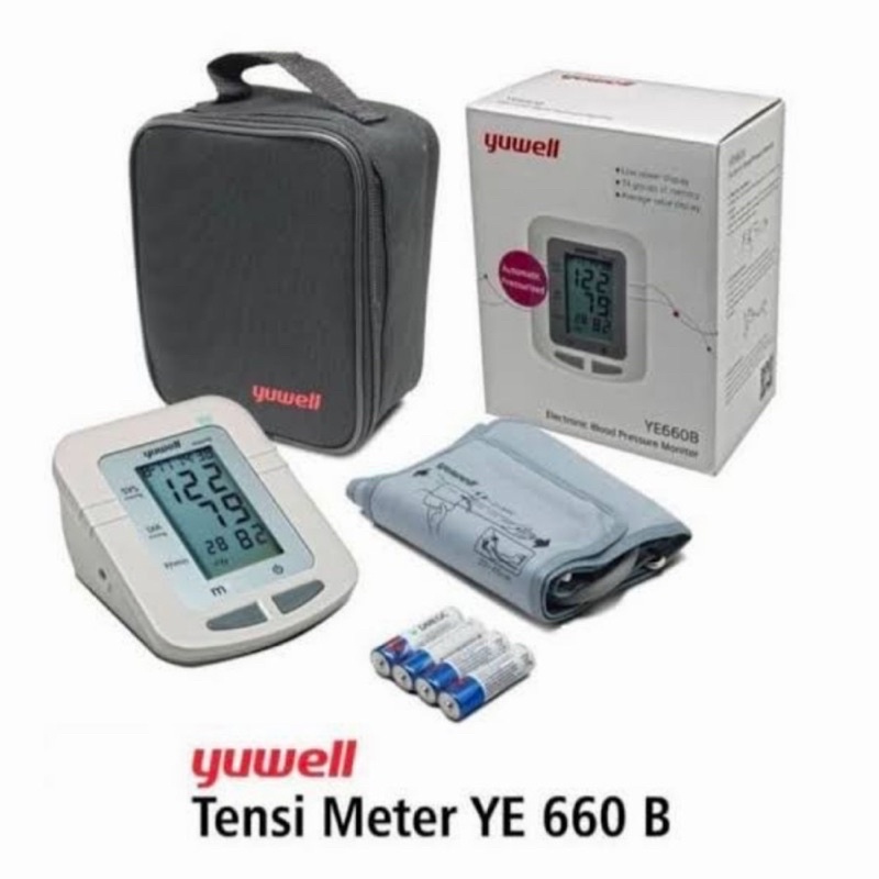 Tensimeter Digital Yuwell YE 660B