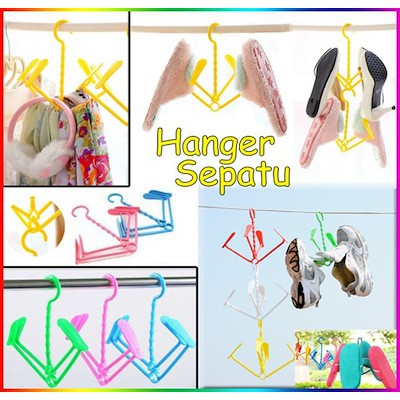 HANGER SEPATU