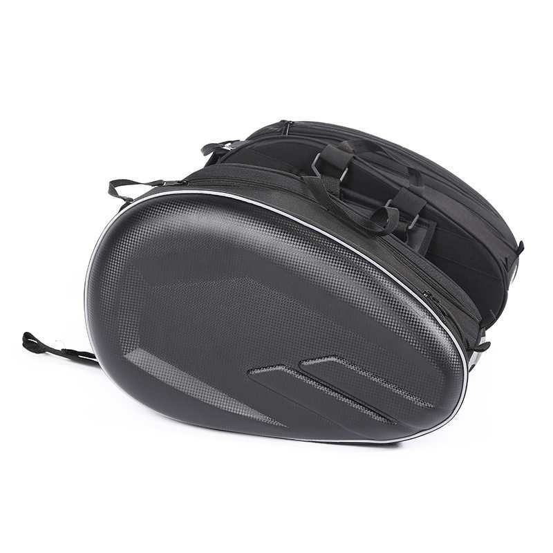 Tas Motor Touring Back Seat Tail Storage Bag  sell Kominie Tas Motor Touring Side Saddle Bag  212