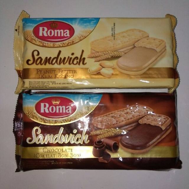 roma kelapa/slai olai/sandwich 300gr