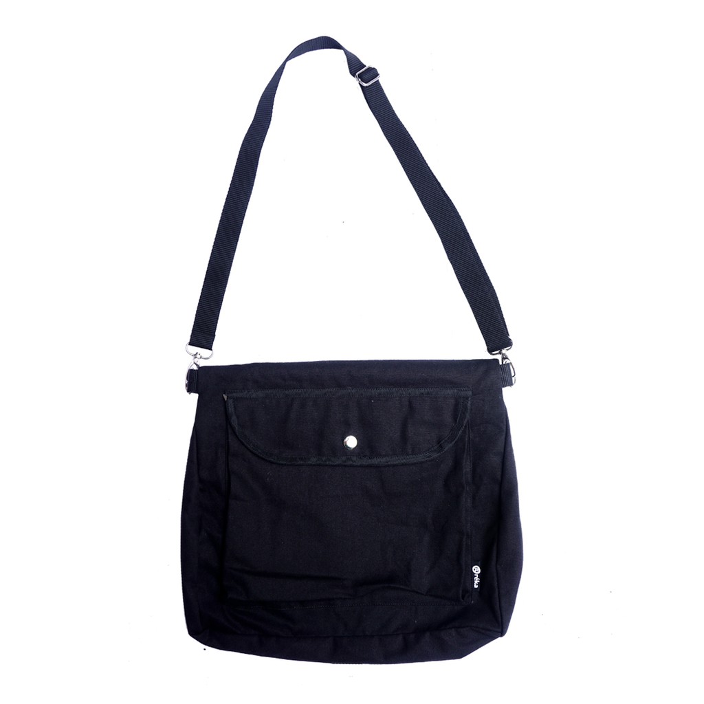 REKA - URSA Black - Totebag - Slingbag - Backpack