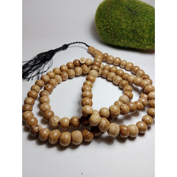 tasbih 99 kayu gaharu kalimantan