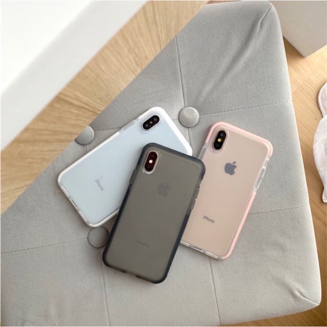 ANTI SHOCK / KNOCK MATTE IPHONE 6 7 8 PLUS X XR XS MAX, IPHONE 11, IPHONE 11 PRO, IPHONE 11 PROMAX