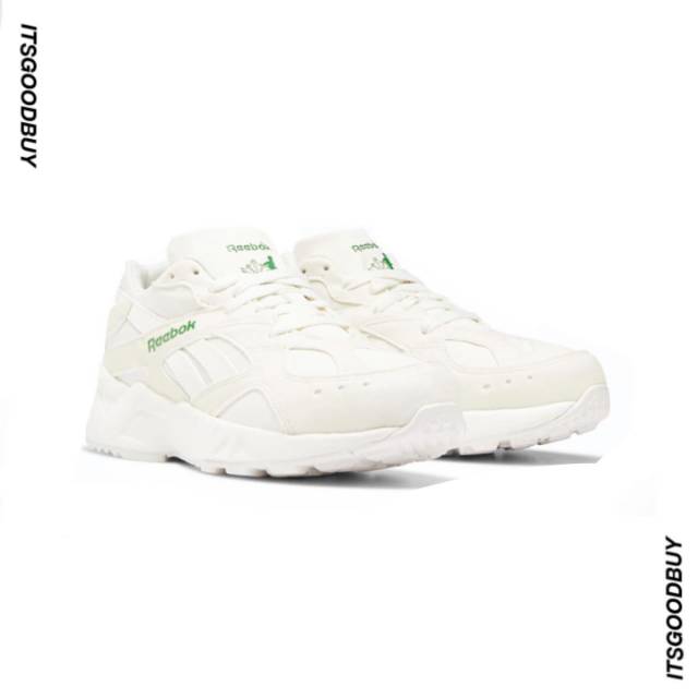 Reebok Classic Aztrek 93 White/Green