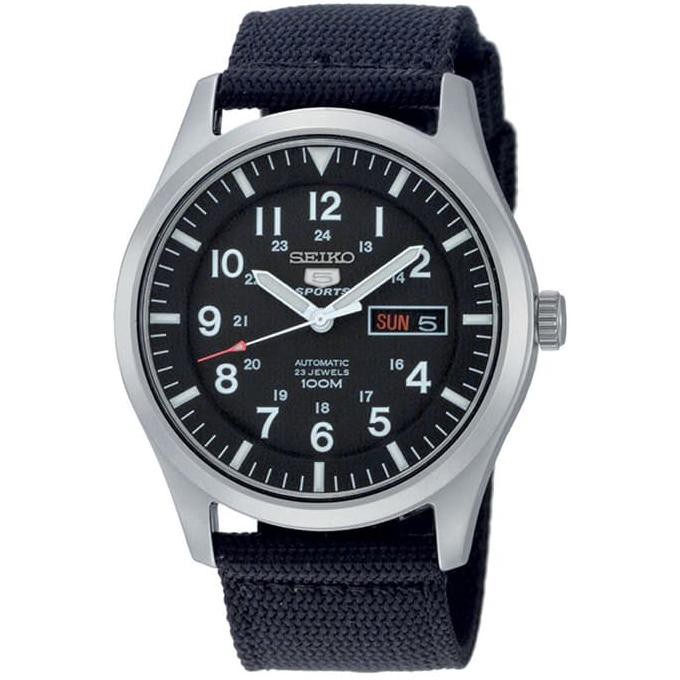 TERBARU SEIKO JAM TANGAN SNZG 15 K1 ORIGINAL TERLARIS