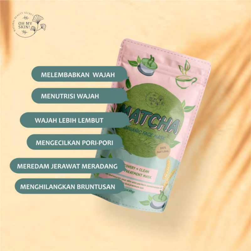 ohmyskin masker (RESELLER)