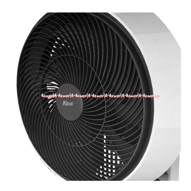 Kris Wall Fan White Remote 16inch Kipas Angin Dinding Putih Dengan Rimot Wallfan Krisbow Appliance Peralatan Rumah 65w