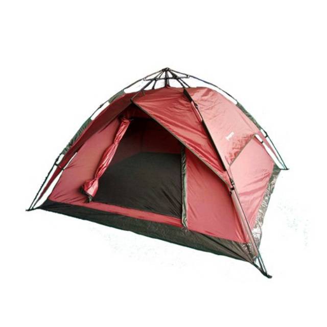 Tenda Forester TDF 003 Voelker Kapasitas 4 Person