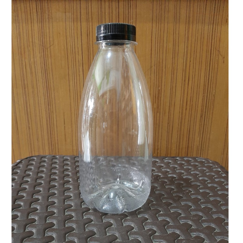 

LUAR KOTA - Botol Cantik 350 ML tutup kecil (Tebal) - ***GOSEND / GRAB
