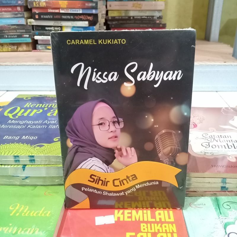 ( PROMO ) Obral buku bacaan islami murah serba 10.000 ( 10rb ) // motivasi islami // novel Islam // pengetahuan Islam // quanta // belanoor-Sihir cinta