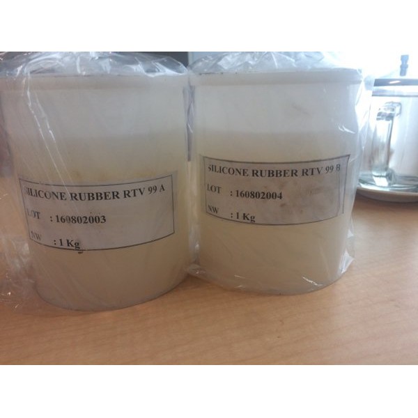 

Silicone rubber rtv 99 food grade 2kg