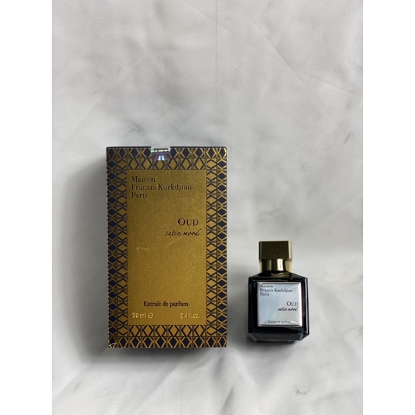 BACCARAT OUD SATIN MOOD