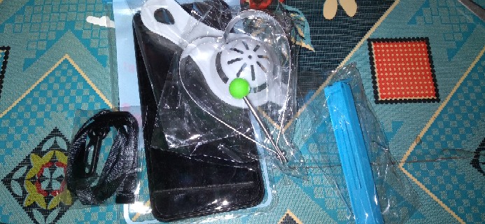 Klip Penjepit Plastik Kantong Makanan